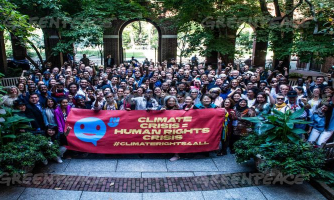 Les droits humains avant les profit des entreprises