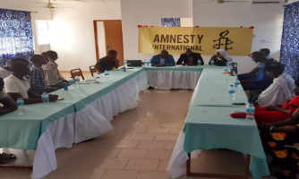 AI Sénégal enregistre ses premiers militants en Gambie