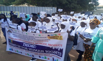 Gambie. Les droits humains désormais célébrés