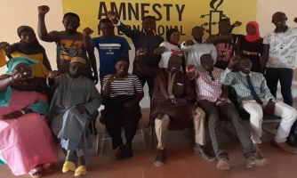 Gambie. Amnesty International poursuit son implantation