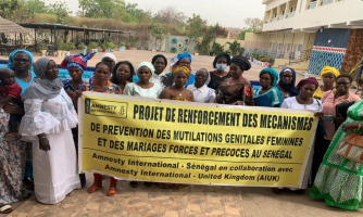 Sénégal. Des sage-femmes et matrones formées sur les MGF à Tamba