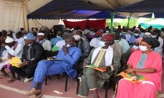 Sénégal. Chefs de village et délégués de quartier formés à l’état civil à Nioro