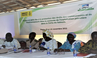 Sénégal. Il faut former les jeunes du Delta du Saloum aux métiers du pétrole