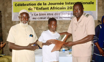 Sénégal. La Journée de l’enfant africain célébrée au Daara de Malika