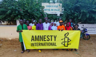 Amnesty International renouvelle ses instances à Dioffior