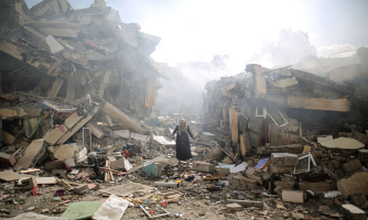 Stop au génocide des Palestinien·ne·s commis par Israël à Gaza