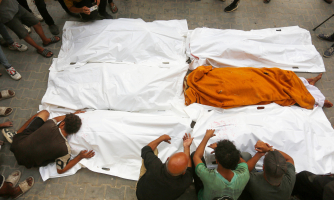 Israël commet un génocide contre les Palestiniens et Palestiniennes à Gaza