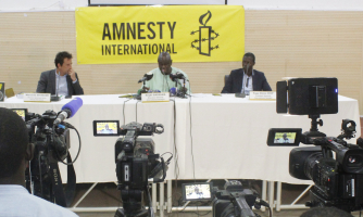 Amnesty International passe en revue la situation des droits humains au Sénégal (Rapport annuel 2024)