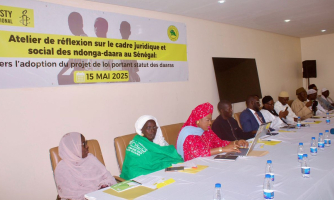 Sénégal. Dialogue multi-acteurs sur le cadre de protection des enfants talibés