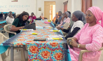 Amnesty se lance dans une nouvelle dynamique à Saint-Louis