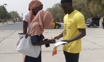 Regards croisés d’étudiants sur l’engagement militant à Amnesty International