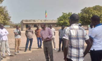 La formation sur les droits humains au coeur du mouvement Navétanes