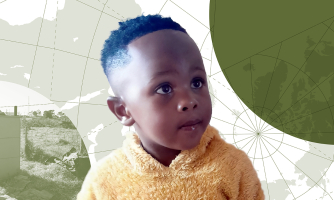 Demandez justice pour Unecebo Mboteni, trois ans