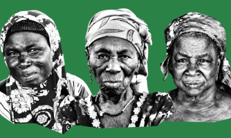 “Marquées à vie”, l’exposition-photo sur les femmes accusées de sorcellerie au Ghana